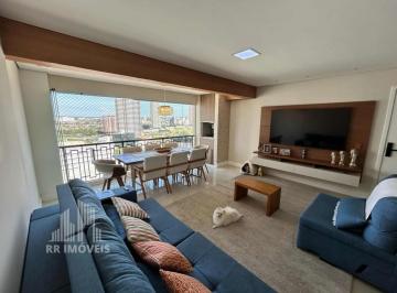 Apartamento · 107m² · 3 Quartos · 2 Vagas · Apartamento para venda em Sítio Tamboré Alphaville de 107.00m² com 3 Quartos, 1 Suite e 2 Garagens