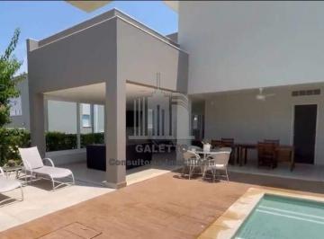 Casa · 626m² · 5 Quartos · 6 Vagas · Casa para venda em LOTEAMENTO MONT BLANC RESIDENCE de 626.36m² com 5 Quartos, 4 Suites e 6 Garagens