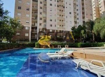 Apartamento · 64m² · 2 Quartos · 1 Vaga · Apartamento para venda em Alto Da Boa Vista de 64.00m² com 2 Quartos e 1 Garagem