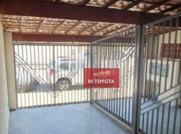 Casa · 130m² · 4 Quartos · 2 Vagas · Sobrado para venda em Jardim Bom Clima de 130.00m² com 4 Quartos e 2 Garagens