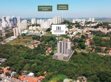 Apartamento · 50m² · 2 Quartos · Apartamento para venda em MANSÕES SANTO ANTÔNIO de 49.74m² com 2 Quartos e 1 Suite