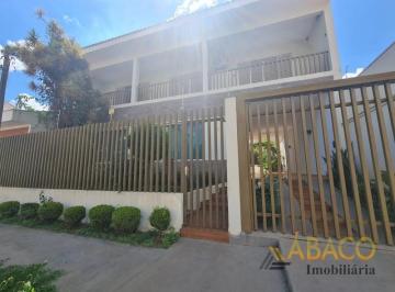 Casa · 303m² · 3 Quartos · 8 Vagas · Sobrado para venda em Jardim Alvorada de 303.00m² com 3 Quartos, 1 Suite e 8 Garagens