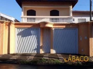 Casa · 250m² · 4 Quartos · 2 Vagas · Sobrado para venda em Jardim Acapulco de 250.00m² com 4 Quartos, 1 Suite e 2 Garagens