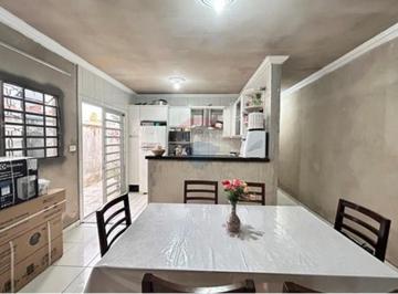 Casa · 133m² · 2 Quartos · 2 Vagas · Casa para venda em Morada Do Sol de 133.43m² com 2 Quartos e 2 Garagens
