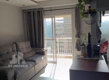 Apartamento · 51m² · 1 Quarto · 1 Vaga · Apartamento para venda em Melville Empresarial I E Ii de 51.00m² com 1 Quarto e 1 Garagem