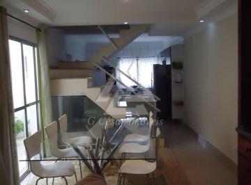 Casa · 166m² · 3 Quartos · 4 Vagas · Sobrado para venda em Parque São Vicente de 166.00m² com 3 Quartos, 1 Suite e 4 Garagens