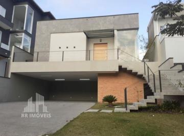 Casa · 270m² · 3 Quartos · 6 Vagas · Casa para venda em Aldeia Da Serra de 270.00m² com 3 Quartos, 3 Suites e 6 Garagens