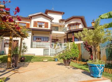 Casa · 311m² · 4 Quartos · 6 Vagas · Casa de Condomínio para venda em Portal Do Paraíso I de 311.00m² com 4 Quartos, 2 Suites e 6 Garagen