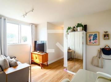 Apartamento · 42m² · 2 Quartos · Apartamento à Venda - Portal do Morumbi, 2 Quartos, 42 m² - São Paulo