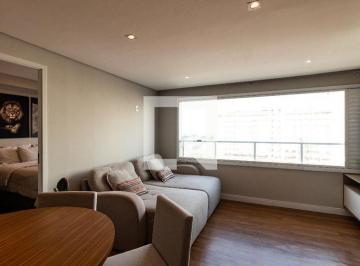 Apartamento · 33m² · 1 Quarto · Apartamento à Venda - Água Branca, 1 Quarto, 33 m² - São Paulo
