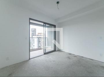 Apartamento · 24m² · 1 Quarto · Apartamento à Venda - Brooklin, 1 Quarto,  24 m² - São Paulo