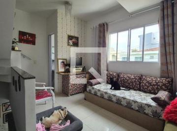 Casa · 96m² · 3 Quartos · 2 Vagas · Casa à Venda - Jardim Bela Vista, 3 Quartos,  96 m² - Santo André