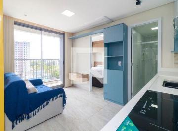 Apartamento · 37m² · 1 Quarto · Apartamento para Aluguel - Santo Amaro , 1 Quarto, 37 m² - São Paulo