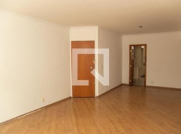 Apartamento · 140m² · 3 Quartos · 2 Vagas · Apartamento para Aluguel - Brooklin, 3 Quartos, 140 m² - São Paulo