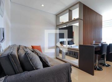 Apartamento · 27m² · 1 Quarto · 1 Vaga · Apartamento para Aluguel - Centro, 1 Quarto, 27 m² - Mogi das Cruzes