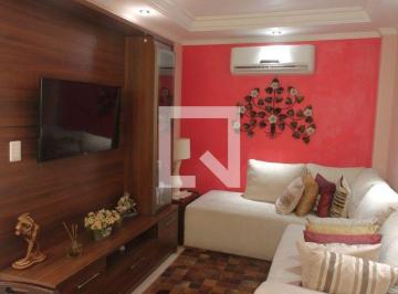 Casa · 100m² · 3 Quartos · 1 Vaga · Casa para Aluguel - Macuco , 3 Quartos, 100 m² - Santos