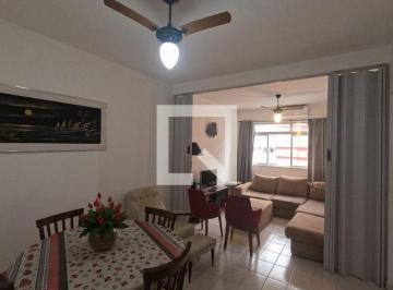 Apartamento · 64m² · 1 Quarto · 1 Vaga · Apartamento para Aluguel - Gonzaga , 1 Quarto, 64 m² - Santos