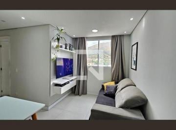 Apartamento · 45m² · 2 Quartos · 1 Vaga · Apartamento para Aluguel - Jardim Alvorada, 2 Quartos, 45 m² - Nova Iguaçu