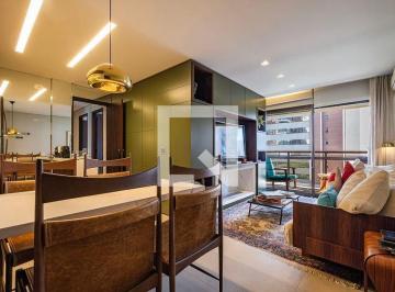 Apartamento · 63m² · 2 Quartos · 2 Vagas · Apartamento para Aluguel - Jardim Paulista, 2 Quartos, 63 m² - São Paulo