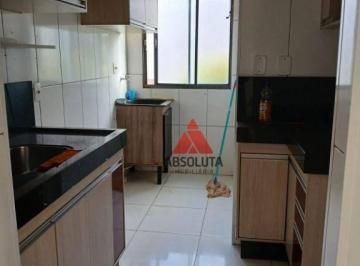 Apartamento · 48m² · 2 Quartos · 1 Vaga · Apartamento para venda em Vila Dainese de 48.00m² com 2 Quartos e 1 Garagem