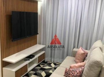Apartamento · 55m² · 2 Quartos · 1 Vaga · Apartamento para venda em Jardim Dona Regina de 55.00m² com 2 Quartos, 1 Suite e 1 Garagem