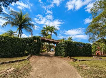 Terreno · 322m² · 4 Quartos · 6 Vagas · Chácara para venda em Recanto Dos Dourados de 322.00m² com 4 Quartos, 1 Suite e 6 Garagens