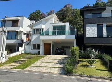 Casa · 265m² · 4 Quartos · 4 Vagas · Casa de Condomínio para venda e aluguel em Condominio Aruã Ecopark Lagos de 265.00m² com 4 Quartos, 