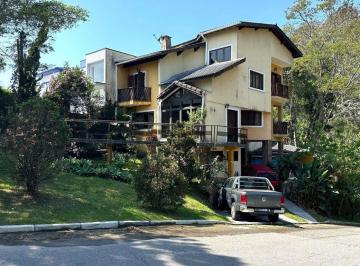 Casa · 201m² · 3 Quartos · 3 Vagas · Casa de Condomínio para venda em Condomínio Aruã de 201.00m² com 3 Quartos, 3 Suites e 3 Garagens