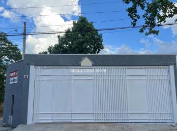 Casa · 125m² · 3 Quartos · 5 Vagas · Casa para venda em Jardim Bandeirantes de 125.00m² com 3 Quartos, 2 Suites e 5 Garagens