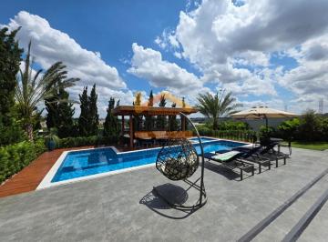 Casa · 573m² · 4 Quartos · 6 Vagas · Casa de Condomínio para venda em Residencial Jardins Da Cidade de 573.00m² com 4 Quartos, 4 Suites e