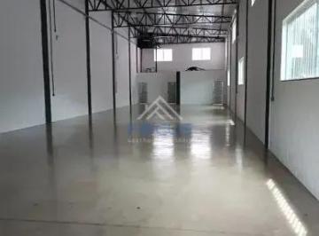 Comercial · 580m² · 6 Vagas · Galpão / Depósito / Armazém para alugar em Medeiros de 580.00m² com 6 Garagens
