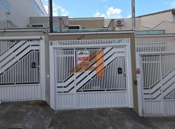 Casa · 138m² · 3 Quartos · 2 Vagas · Sobrado para alugar em Vila Esperança de 138.00m² com 3 Quartos, 1 Suite e 2 Garagens