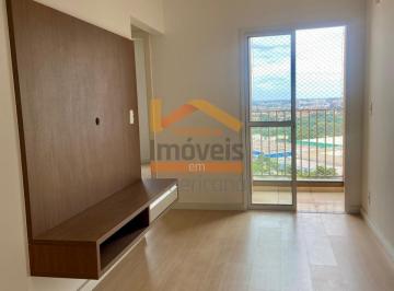 Apartamento · 55m² · 2 Quartos · 1 Vaga · Apartamento para alugar em Parque Industrial Fritz Bersin de 55.00m² com 2 Quartos e 1 Garagem