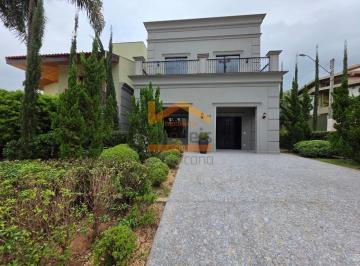 Casa · 304m² · 5 Quartos · 4 Vagas · Casa de Condomínio para venda em Iate Clube De Americana de 304.00m² com 5 Quartos, 5 Suites e 4 Gar