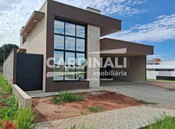Casa · 167m² · 3 Quartos · 4 Vagas · Casa de Condomínio para venda em Parque Residencial Damha de 167.00m² com 3 Quartos, 1 Suite e 4 Gar