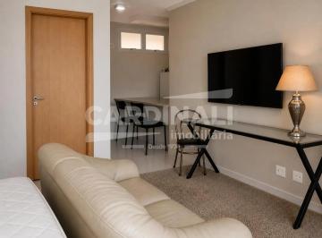 Apartamento · 35m² · 1 Quarto · 1 Vaga · Apartamento para venda em Vila Amélia de 35.00m² com 1 Quarto e 1 Garagem