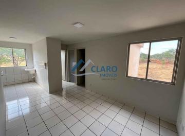 Apartamento · 47m² · 2 Quartos · 1 Vaga · Apartamento para venda e aluguel em Residencial Parque Colina Verde de 47.00m² com 2 Quartos e 1 Gar