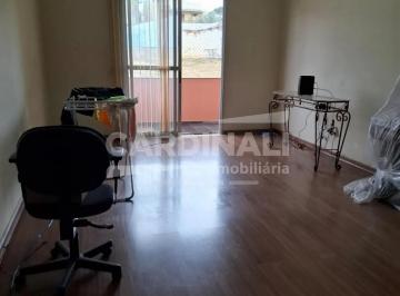 Apartamento · 101m² · 3 Quartos · 2 Vagas · Apartamento para venda em Jardim Sao Carlos de 101.00m² com 3 Quartos, 1 Suite e 2 Garagens