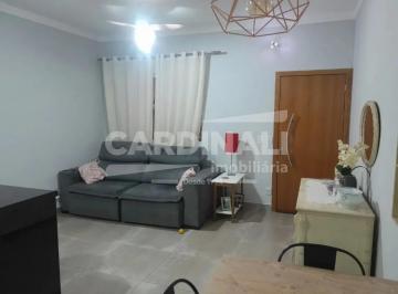 Casa · 86m² · 3 Quartos · 2 Vagas · Casa para venda em Bonfim Paulista de 86.00m² com 3 Quartos, 1 Suite e 2 Garagens