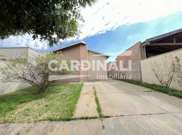 Casa · 76m² · 3 Quartos · Casa de Condomínio para venda em Jardim Maria Luiza V de 76.00m² com 3 Quartos e 1 Suite