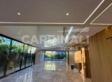 Casa · 316m² · 4 Quartos · 5 Vagas · Casa de Condomínio para venda em Jardim Olhos D´água I de 316.00m² com 4 Quartos, 4 Suites e 5 Garag