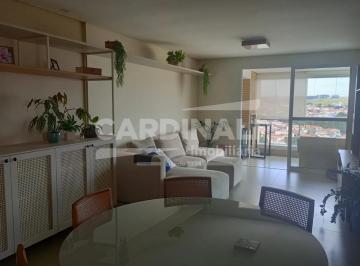 Apartamento · 109m² · 3 Quartos · 2 Vagas · Apartamento para venda em Centreville de 109.00m² com 3 Quartos, 1 Suite e 2 Garagens