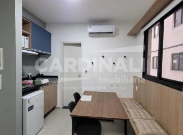 Apartamento · 20m² · 1 Quarto · Apartamento para venda em Parque Arnold Schimidt de 20.00m² com 1 Quarto