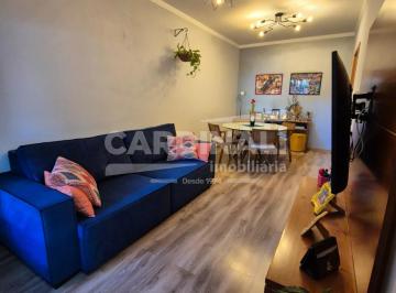 Casa · 79m² · 3 Quartos · 2 Vagas · Casa de Condomínio para venda em Recanto Do Bosque de 79.00m² com 3 Quartos, 1 Suite e 2 Garagens