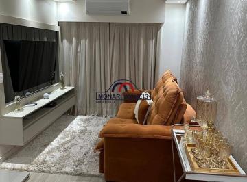 Apartamento · 78m² · 3 Quartos · 2 Vagas · Apartamento para venda em Centro de 78.00m² com 3 Quartos, 1 Suite e 2 Garagens