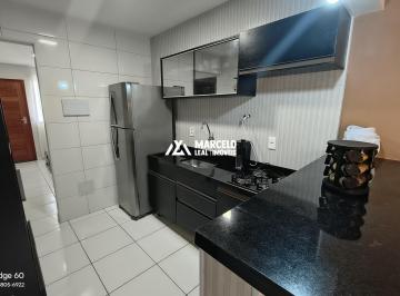 Casa · 65m² · 2 Quartos · 2 Vagas · Casa de Condomínio para venda em Primavera de 65.00m² com 2 Quartos, 1 Suite e 2 Garagens