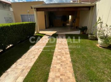 Casa · 168m² · 3 Quartos · 4 Vagas · Casa para venda em Bosque De Barão Geraldo de 168.00m² com 3 Quartos, 1 Suite e 4 Garagens