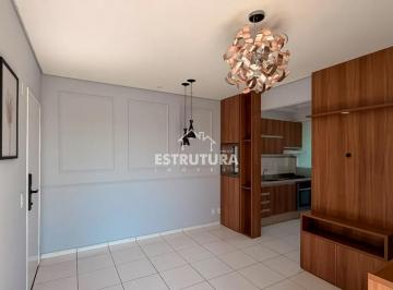 Apartamento · 48m² · 2 Quartos · 1 Vaga · Apartamento para alugar em Chácara Luza de 48.00m² com 2 Quartos e 1 Garagem