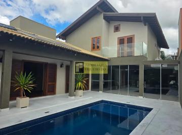 Casa · 362m² · 5 Quartos · 3 Vagas · Casa para venda em Village La Montagne de 362.00m² com 5 Quartos, 5 Suites e 3 Garagens