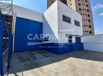 Comercial · 510m² · 3 Vagas · Galpão / Depósito / Armazém para venda em Jardim Anhangüera de 510.00m² com 3 Garagens